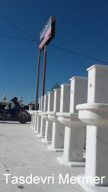 Mermer Çeşme Afyon Beyaz